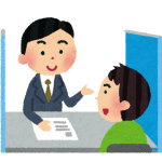 ワイニート、ハロワに営業職を勧められる