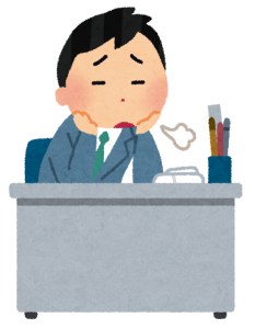 お前らが仕事しんどい！人付き合いしんどいっていうのは体力がないからだ！