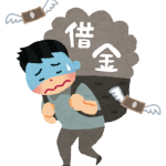 ワイ会社員、借金返済のため土日もバイトする覚悟を決心する