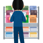 ワイコンビニワンオペ夜勤、立ち読みカスのせいで仕事が進まない