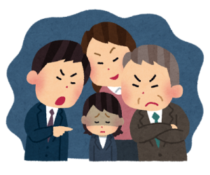 【悲報】新入社員ワイ、影で「昆虫」「人工知能」という謎のあだ名で呼ばれてることを知り号泣