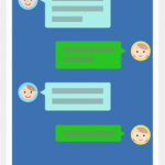 【急募】ワイ、社内全体チャットで毎日発言するようにと促される