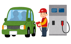 ガソスタ夜勤時給1000円とか安くないか?