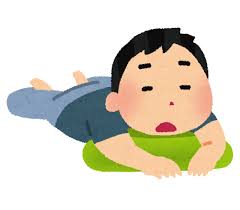 社会人「働きだすとマジでなんもする気起きない、休日はずっと寝てる」←これ