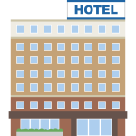 ワイ、ホテルの施設管理　楽すぎて笑い止まらん