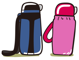 会社に水筒持ってく奴www