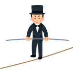 何かあったら回らなくなる綱渡り的な仕事の仕方してる会社多過ぎね？