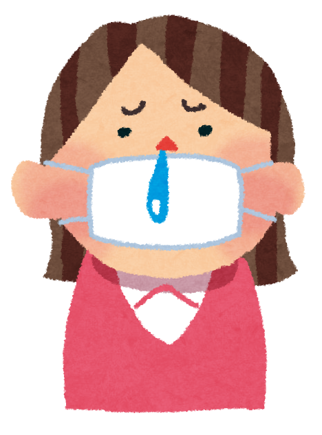 風邪で仕事を3日休むのは休みすぎ？ｗｗｗ