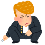 コンビニにヤンキーたむろしてても気にせず入るやつwww