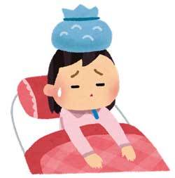 新入社員だけど、熱が38度ある。でも、明日休めない。どうすればいい???社会人教えて