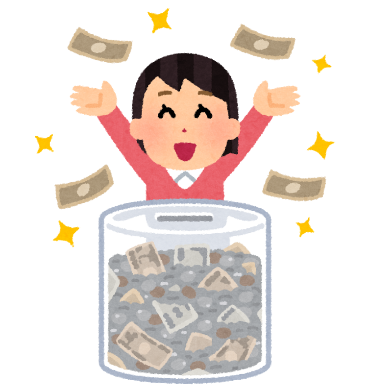 毎年200万円貯めてるんだけど2000万貯まったら仕事辞めていい?